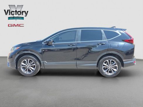 Used 2022 Honda CR-V EX image 6