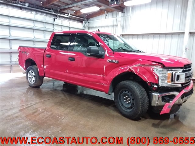 Used 2019 Ford F150 XLT w/ Equipment Group 301A Mid AWD/4WD image 1