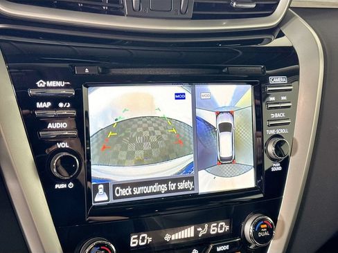 Used 2017 Nissan Murano Platinum w/ Platinum Technology Package AWD/4WD image 17