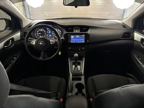 Used 2019 Nissan Sentra S w/ Appearance Package FWD image 14