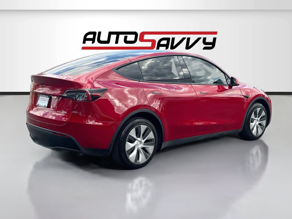 Used 2023 Tesla Model Y Long Range AWD/4WD image 7