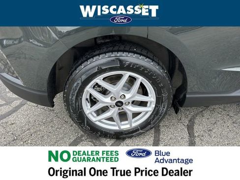 Certified 2023 Ford Edge SEL image 28