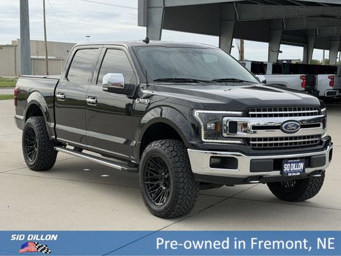 Used 2020 Ford F150 XLT w/ Equipment Group 302A Luxury AWD/4WD image 2