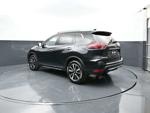 Used 2018 Nissan Rogue SL w/ Premium Package AWD/4WD image 7