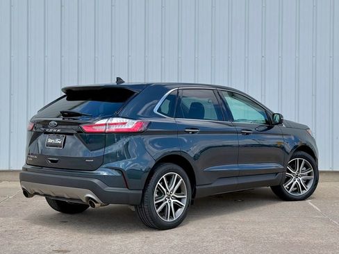 Certified 2024 Ford Edge Titanium AWD/4WD image 6
