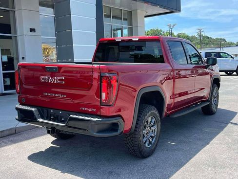 New 2026 GMC Sierra 1500 AT4X AWD/4WD image 3