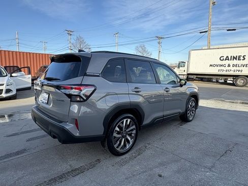 New 2026 Subaru Forester Touring image 7