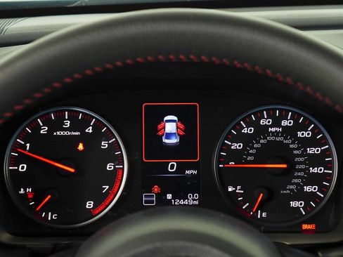 Certified 2024 Subaru WRX AWD/4WD image 26