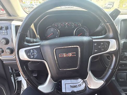 Used 2015 GMC Sierra 1500 SLT w/ Suspension Package, Off-Road AWD/4WD image 17