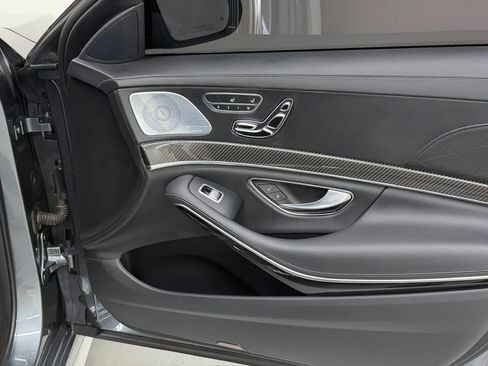 Used 2020 Mercedes-Benz S 63 AMG 4MATIC Sedan image 17