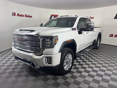 Used 2023 GMC Sierra 2500 Denali w/ Technology Package