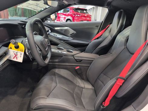 New 2026 Chevrolet Corvette Stingray Preferred Cpe w/ 2LT image 13