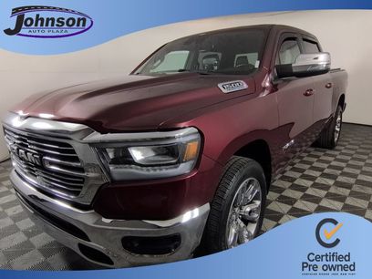 Certified 2023 RAM 1500 Laramie
