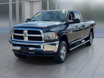 Used 2018 RAM 2500 Tradesman w/ Chrome Appearance Group