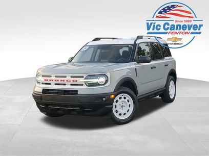 Used 2024 Ford Bronco Sport Heritage w/ Heritage Convenience Package