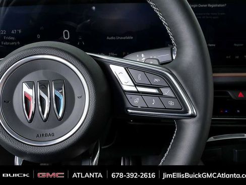 New 2026 Buick Envision Sport Touring AWD/4WD image 11