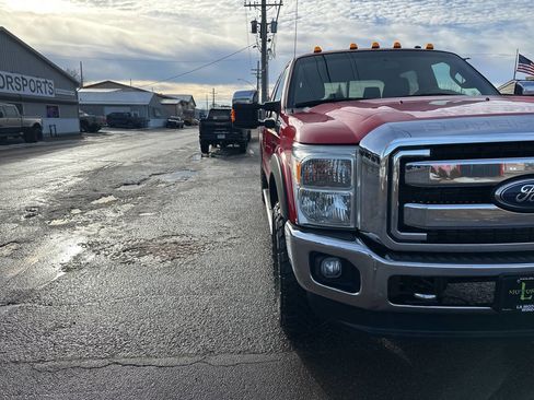 Used 2011 Ford F350 Lariat w/ Lariat Interior Pkg image 29