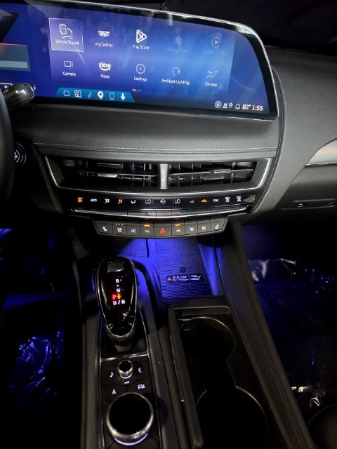 Used 2025 Cadillac CT5 Premium Luxury w/ Technology Package AWD/4WD image 24