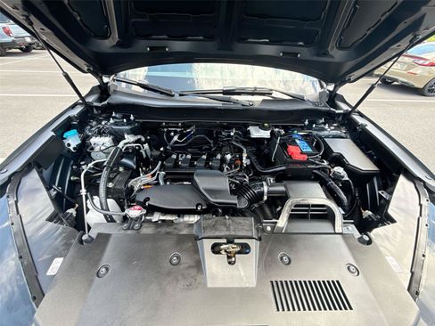 Certified 2025 Honda CR-V EX image 36