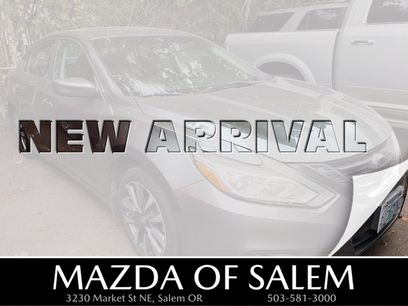 Used 2016 Nissan Altima 2.5
