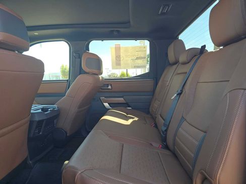 New 2026 Toyota Tundra 1794 Edition AWD/4WD image 17