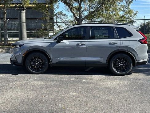 New 2026 Honda CR-V Sport image 6