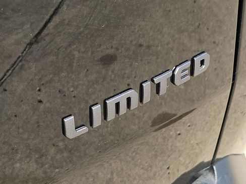 New 2026 Jeep Cherokee Limited AWD/4WD image 8