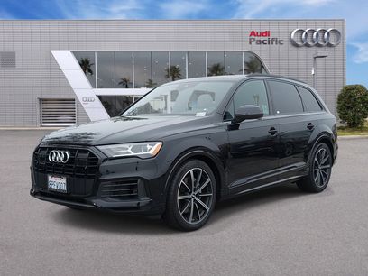 Used 2020 Audi Q7 3.0T Premium Plus w/ Premium Plus Package