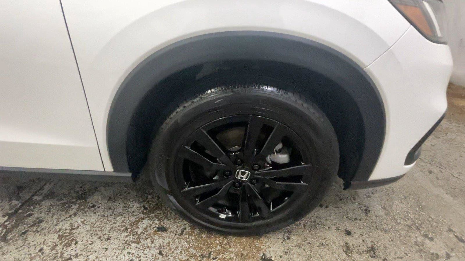 Certified 2026 Honda HR-V Sport image 19