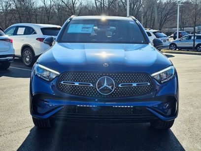 New 2026 Mercedes-Benz GLC 300 4MATIC