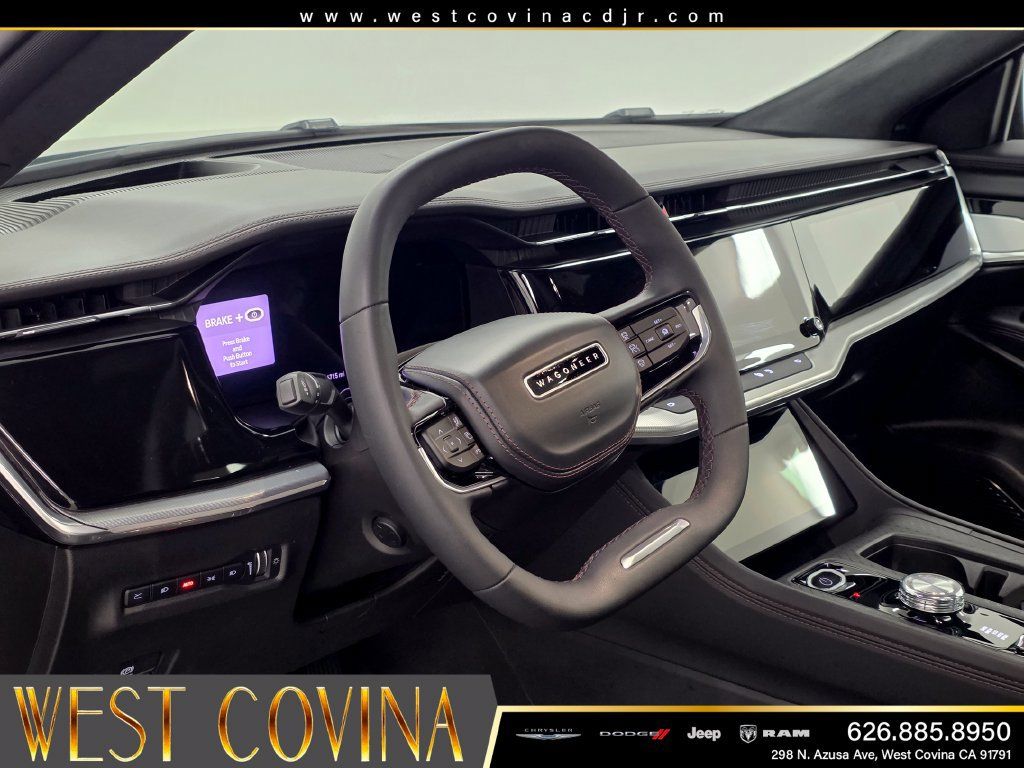 Used 2024 Jeep Wagoneer Launch Edition AWD/4WD image 23
