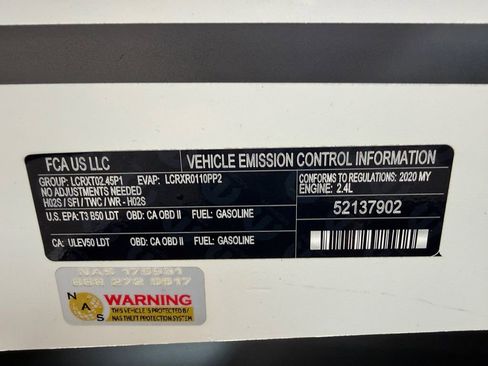 Used 2020 Jeep Renegade Sport AWD/4WD image 41