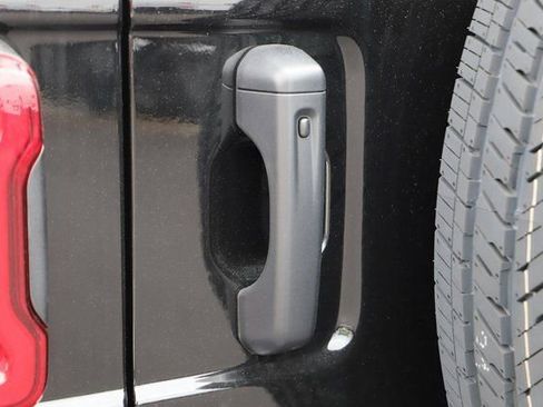 New 2024 Jeep Wrangler Sahara w/ Technology Group image 8