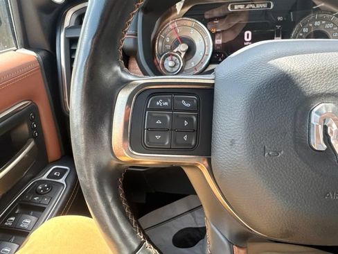 Used 2019 RAM 2500 Limited AWD/4WD image 24