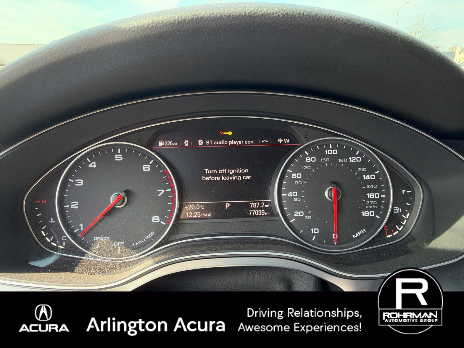 Used 2016 Audi A7 3.0T Prestige AWD/4WD image 10