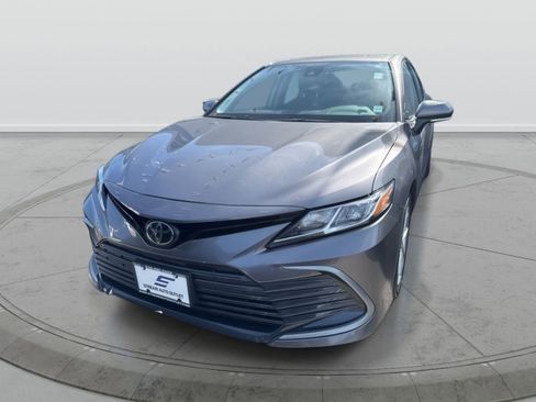 Used 2024 Toyota Camry LE w/ Cold Weather Package AWD/4WD image 2