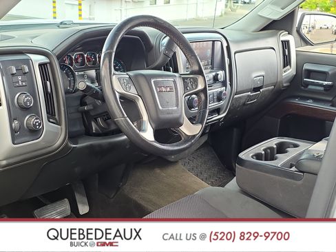 Used 2017 GMC Sierra 1500 SLE w/ Max Trailering Package AWD/4WD image 11