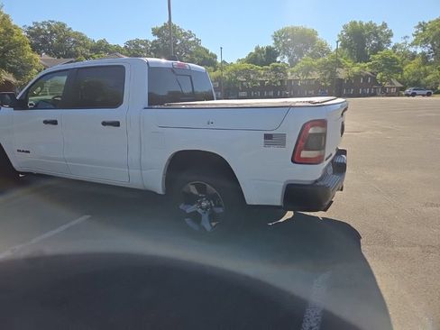 Used 2021 RAM 1500 Big Horn w/ Built-to-serve Edition AWD/4WD image 12