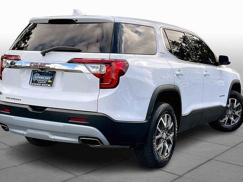 Used 2022 GMC Acadia SLE image 23