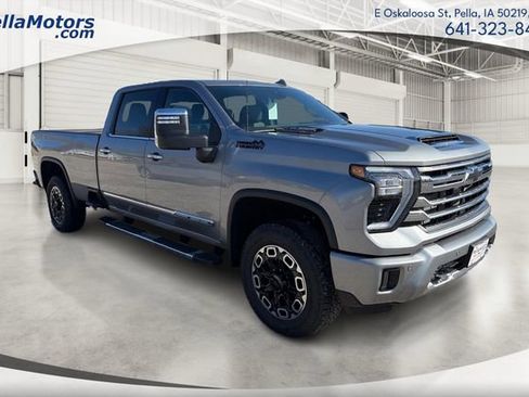 New 2026 Chevrolet Silverado 3500 High Country w/ High Country Premium Package image 1