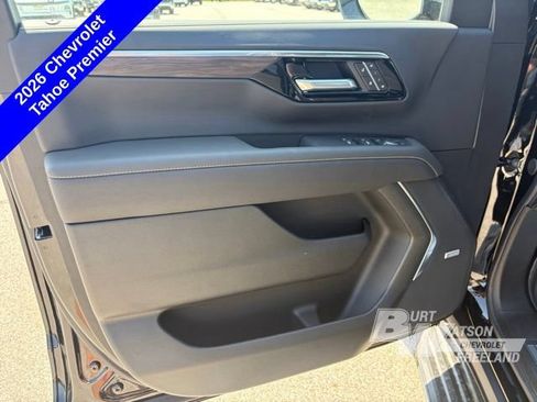New 2026 Chevrolet Tahoe Premier w/ Sun And Tow Package AWD/4WD image 11