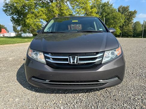Used 2017 Honda Odyssey EX-L image 2