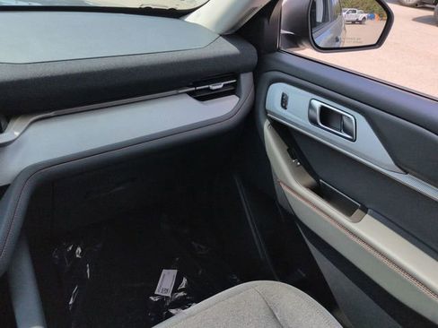 New 2025 Ford Explorer Active image 17
