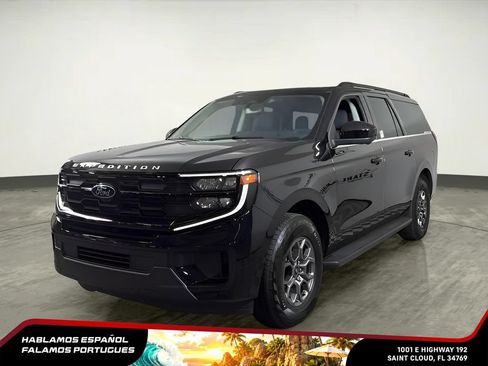 Used 2025 Ford Expedition Max Active AWD/4WD image 16