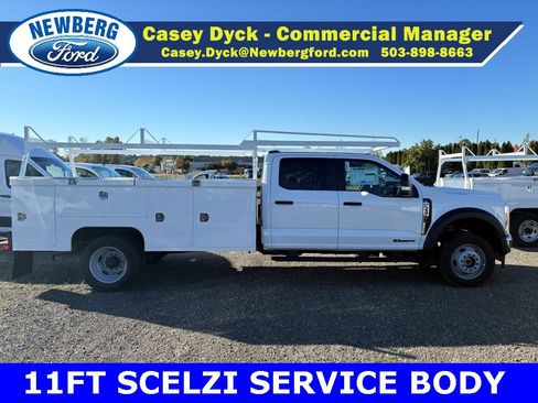 New 2026 Ford F550 XL image 12