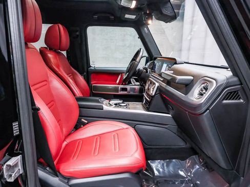 Certified 2024 Mercedes-Benz G 550 image 18
