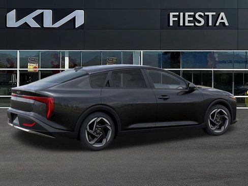 New 2026 Kia K4 GT-Line Turbo FWD image 6