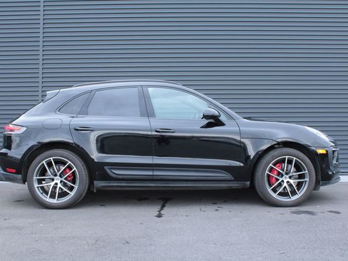 Used 2023 Porsche Macan S image 8