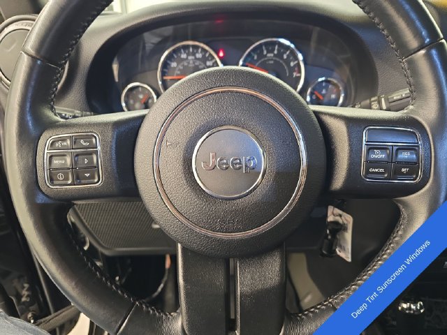 Used 2017 Jeep Wrangler Unlimited Sport w/ Quick Order Package 24S AWD/4WD image 26