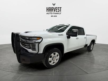 Used 2020 Chevrolet Silverado 3500 High Country